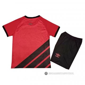 Camiseta Athletico Paranaense 1ª Nino 2023