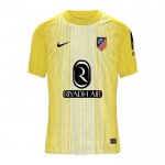 Camiseta Atletico Madrid Portero 25-26 Amarillo