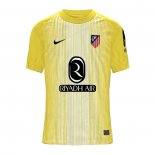 Camiseta Atletico Madrid Portero 25-26 Amarillo