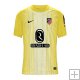 Camiseta Atletico Madrid Portero 25-26 Amarillo