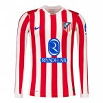 Camiseta Atletico Madrid 1ª Manga Larga 25-26