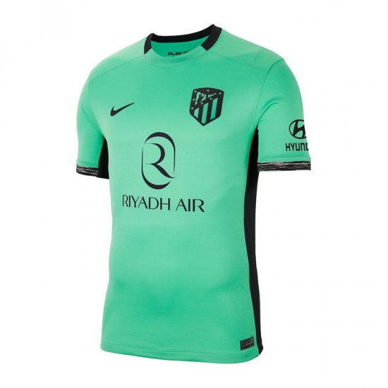 Camiseta Atletico Madrid 3ª 23-24 - Haga un click en la imagen para cerrar