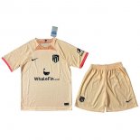Camiseta Atletico Madrid 3ª Nino 22-23