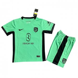 Camiseta Atletico Madrid 3ª Nino 23-24