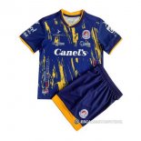 Camiseta Atletico San Luis 2ª Nino 22-23