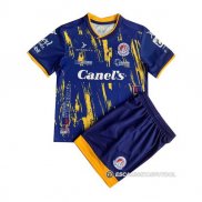 Camiseta Atletico San Luis 2ª Nino 22-23