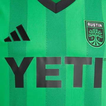 Camiseta Austin 1ª 25-26