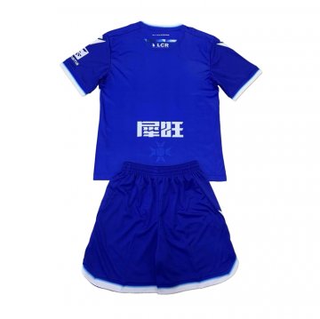 Camiseta Auxerre 3ª Nino 24-25