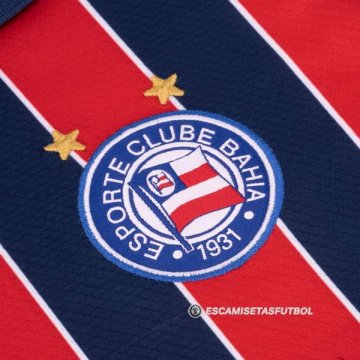 Camiseta Bahia FC 2ª Mujer 2022