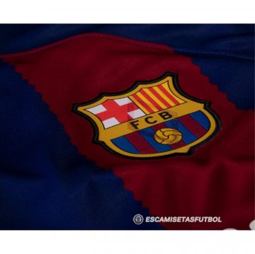 Camiseta Barcelona 1ª Manga Larga 23-24