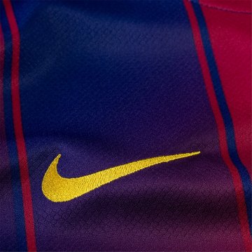 Camiseta Barcelona 1ª Manga Larga 25-26
