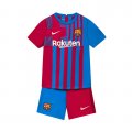 Camiseta Barcelona Primera Nino 21-22