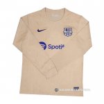 Camiseta Barcelona 2ª Manga Larga 22-23