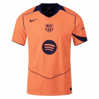 Camiseta Barcelona 3ª Authentic 25-26