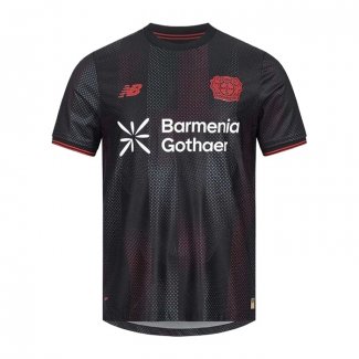 Camiseta Bayer Leverkusen 1ª 25-26