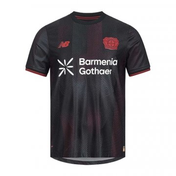Camiseta Bayer Leverkusen 1ª 25-26