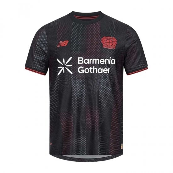 Camiseta Bayer Leverkusen 1ª 25-26 - Haga un click en la imagen para cerrar