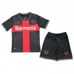 Camiseta Bayer Leverkusen 1ª Nino 23-24