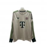 Camiseta Bayern Munich Oktoberfest Manga Larga 25-26