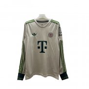 Camiseta Bayern Munich Oktoberfest Manga Larga 25-26