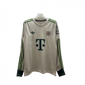 Camiseta Bayern Munich Oktoberfest Manga Larga 25-26