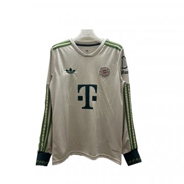 Camiseta Bayern Munich Oktoberfest Manga Larga 25-26