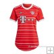 Camiseta Bayern Munich 1ª Mujer 22-23