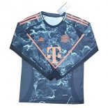 Camiseta Bayern Munich 2ª Manga Larga 24-25