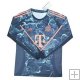 Camiseta Bayern Munich 2ª Manga Larga 24-25