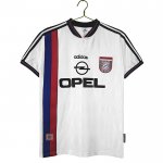 Camiseta Bayern Munich 2ª Retro 96-98