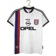 Camiseta Bayern Munich 2ª Retro 96-98