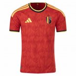 Camiseta Belgica 1ª Authentic 2026