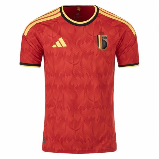 Camiseta Belgica 1ª Authentic 2026 - Haga click en la imagen para cerrar