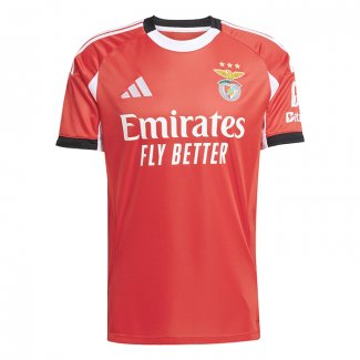 Camiseta Benfica 1ª 25-26