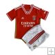 Camiseta Benfica 1ª Nino 23-24