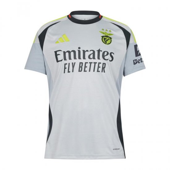 Camiseta Benfica 3ª 24-25 - Haga un click en la imagen para cerrar