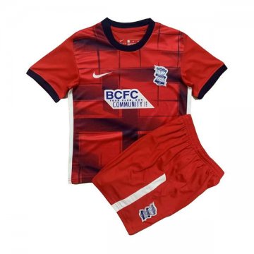 Camiseta Birmingham City 2ª Nino 22-23