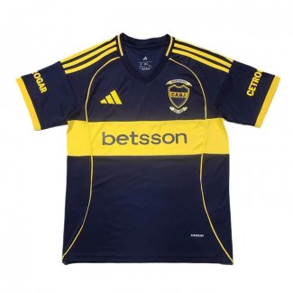 Camiseta Boca Juniors 1ª 2026