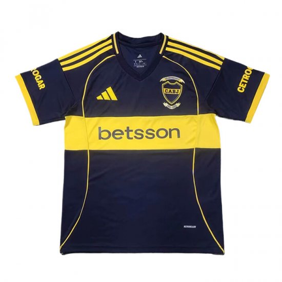 Camiseta Boca Juniors 1ª 2026 - Haga un click en la imagen para cerrar