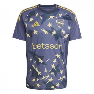 Camiseta Boca Juniors 3ª 2025