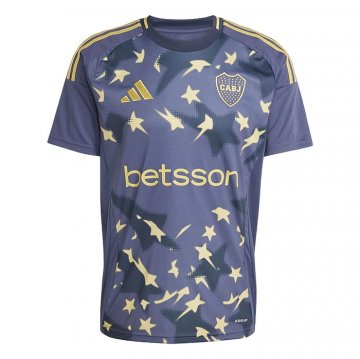 Camiseta Boca Juniors 3ª 2025