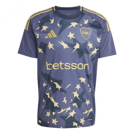 Camiseta Boca Juniors 3ª 2025 - Haga un click en la imagen para cerrar