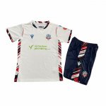 Camiseta Bolton Wanderers 1ª Nino 25-26
