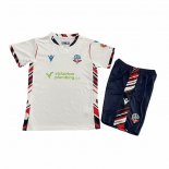 Camiseta Bolton Wanderers 1ª Nino 25-26