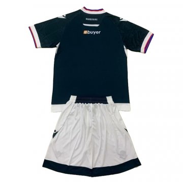 Camiseta Bolton Wanderers 2ª Nino 24-25