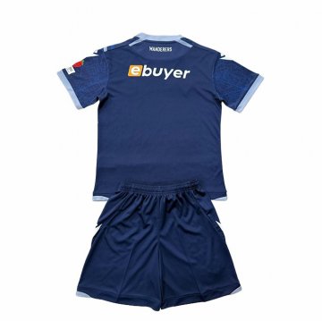 Camiseta Bolton Wanderers 2ª Nino 25-26