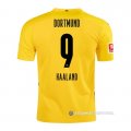 Camiseta Borussia Dortmund Jugador Haaland Primera 20-21