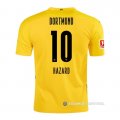 Camiseta Borussia Dortmund Jugador Hazard Primera 20-21