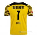 Camiseta Borussia Dortmund Jugador Reyna Primera 21-22