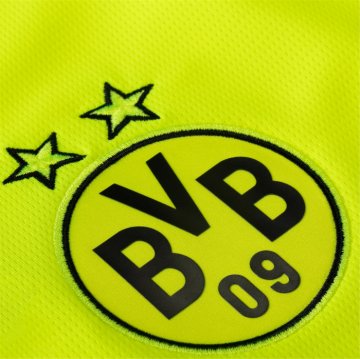 Camiseta Borussia Dortmund Special 24-25 Amarillo